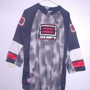 Motorcross pants and shirt